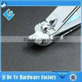 Sharp but Safe Nailclippers,bevel Rubber Surface Nail Clippers,stainless Steel Nail Cutters for Finger or Toe