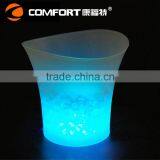 Cheap Battery Operated Lighted Plastic Wine Bucket for Party thumbnail-5