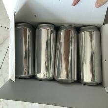 Aluminum Can BPA NI With White Coating Print 330ml and 500ml thumbnail-2