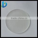 High grade 2-10mm tempered frosted glass light cover