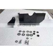 Передний защитник Alex Guard для Land Rover Defender, стальной thumbnail-1