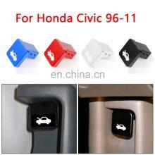 AOSU Car Hood Release Latch Handle Repair Kit Auto Accessories Engine Cover Lock for Honda Civic 1996-2011 thumbnail-3