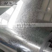 Supply 3 Ton Thermal Insulation Galvanized Coils High Quality Steel Coil G450 Galvanized Steel Coil Z275 For Construction thumbnail-3