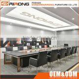 China Modern New Design Luxury Meeting Table 3 Meter Office Conference Table