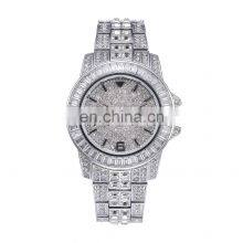 MissFox V291 Classic Arabic Watch Men Top Brand Luxury Men Watch Full Diamond Watchs Men Original Brand thumbnail-2