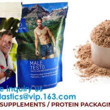 Slider Zipper Pet Food Pouch, Non Food Products, Coffee Bags, Nutrition Bars Packaging, Flexible Packaging thumbnail-1