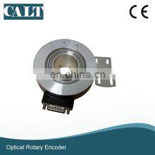 Hollow Shaft Encoder Outer Dia 90mm Shaft 42mm Push Pull Output Replace Hengstler Encoder RI76TD 5000ED4N42KF thumbnail-3