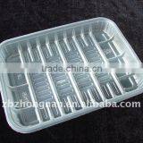 PVC Blue Rigid Film For Food Packaging thumbnail-1