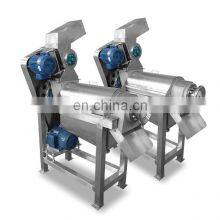 Coconuts Milk Press Machine Fresh Mango Processing Line Fruit Juicer Machine Commermal thumbnail-2