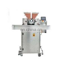 MS 2021 Factory Direct Sale Small Chocolate Depositor 90% Center Filled Machine