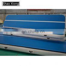 Cheap Price Durable Outdoor Tumble Track Inflatable Airtrack Air Floor Mat Track for Gymnastics Equipment Used thumbnail-5