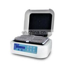 Mini Portable Microplate Oscillator Incubator Shaker thumbnail-2