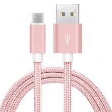 High Quality Type-C C-type Data Usb Cable 2.1A Fast Charging Usb Data Cable for Huawei Samsung Xiaomi Charger Cable thumbnail-1