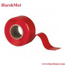 High Voltage Rubber Splicing Rescue Self Fusing Silicone Stretch Tape For Electrical Insulation thumbnail-2