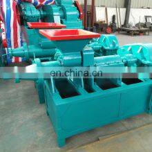 BBQ Charcoal Coal MBJ140 Peat Screw Extruder Factory Price thumbnail-5