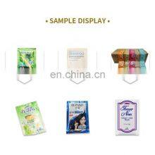 Dession Vertical Packing Machine For 5 ml Disposable Shampoo Shower Gel thumbnail-2