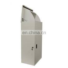 Custom Outdoor Extra Large Post Box Parcel Drop Box Metal Storage Parcel Drop Box For Mail And Parcel thumbnail-5