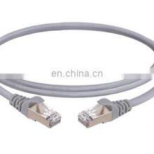 Factory Produce UTP Cat5 Cat5e Cat6 Cat7 Cat8 Rj45 Network Patch Cord Lan Ethernet Extension Jumper Cable thumbnail-2