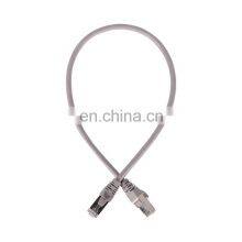 Factory Supply 0.5m 1m 2m 3m 5m 10m 15m 20m 30m 40m 50m 100m RJ45 Cable FTP Network Patch Cord Cat6A Cat6 Lan Patch Cable thumbnail-4