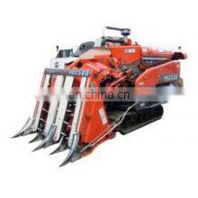 Agriculture Machinery Kubota Harvetser Combine Harvester for Rice and Wheat thumbnail-2