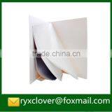 a4 Clear Plastic Seris Book Pockets Display Book thumbnail-4