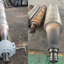 Forged Roll for Hot Strip Mills-Surfacing Welding-Wear Resistant High Temperature thumbnail-1