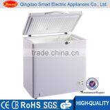 BD-218 Refrigerators & Freezer Single Door Top Open Solid Door Chest Freezer