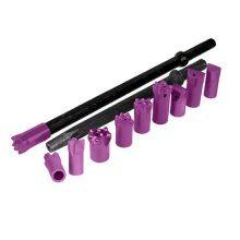 Cross Drill Bit Mining Rock Drilling Tools Tapered Carbide Drill Bit Manufacturer thumbnail-3