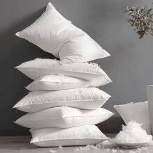 Luxury 2-4CM White Goose Feather Pillow thumbnail-5