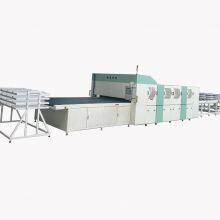 REOO Customized Different Size Oil Heating 10MW 20MW 30MWsolar Panels Production Line Laminating Machine thumbnail-4