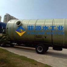 Manufacturer of integrated sewage lifting pump station for Feiyuan Water Industry, integrated sewage pump station