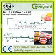Automatic Green Pudding Production Line/machine thumbnail-4