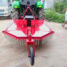 Agricultural Machinery Rotary Slasher Cropper Lawn Mower High Quality thumbnail-2