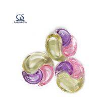Wholesale Natural Environment-friendly 3in1 Washing Pods Liquid Laundry Detergent Super-concentrated Capsules thumbnail-3