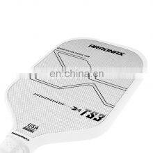 2024 New Arrival Custom Titanium Carbon Fiber Durable USAPA Pickleball Paddle Professional Manufacturer thumbnail-3