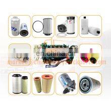 Sinotruk HOWO A7 SITRAK China Heavy Truck WD615 D12 MC11 MC13 Engine Oil-water Separator VG1560080016 Fuel Filter Ass. thumbnail-5