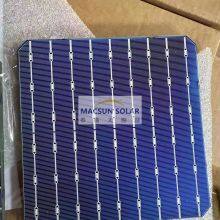 182mm P-Type Mono Bifacial Solar Cells thumbnail-4