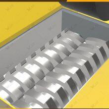 Beverage Cans Multiple Shredder Big Blue Barrel Crusher thumbnail-4