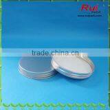 D81.5*13MM Aluminum Cap/ Nature Color Dried Tea Metal Screw Cap/ Aluminum Cap for PET Bottle thumbnail-3