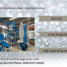 Aluminum Composite Panel ACP Recycling Machine thumbnail-4