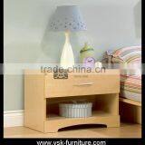 NI-038 Home Furniture Maple Wood Nightstand thumbnail-1