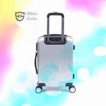 Designer Luxury Trolley ABS Luggage Box Set Wholesale Business Modern Popular Travel Bag With Spinner Caster TSA Lock Durable thumbnail-5