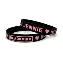 OEM 24 Hours Shipping Peripheral to Send Girlfriends Girls Birthday Gift Star Support Smoothly Silicone Wristbands thumbnail-5