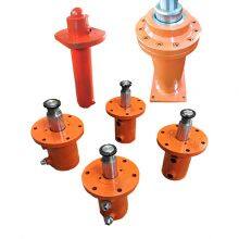 Compact Hydraulic Press Cylinders for Space-Saving Industrial Systems thumbnail-2