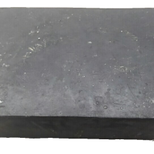 Rubber Block With Fabric Layer 200mmx140mmx80mm, High-strength Shock-absorbing and Buffering Anti-collision Rubber Pad 140x95x6050 Price: $45 thumbnail-3