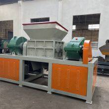 Hocheffizient und energiesparend / Textil-Schreddermaschine / Textil-Doppelwellen-Schredder thumbnail-4