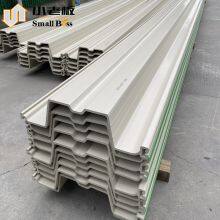 PVC Sheet Pile for Beach Protection Erosion Control Seawall Pond Canal thumbnail-6