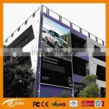 Outdoor Easy Assemble Advertising Scrolling System thumbnail-6