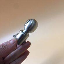 316l Stainless Steel Rotating Spray Ball With Quick - Installing Threaded Pin, Dn10 - 50 Cleaning Ball, my Dream Field thumbnail-5