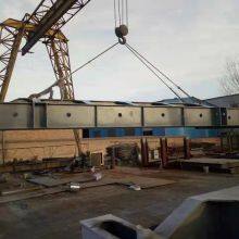 Electric Actuated Stainless Steel Sluice Gate Valve for Penstock and Channel Applications thumbnail-2